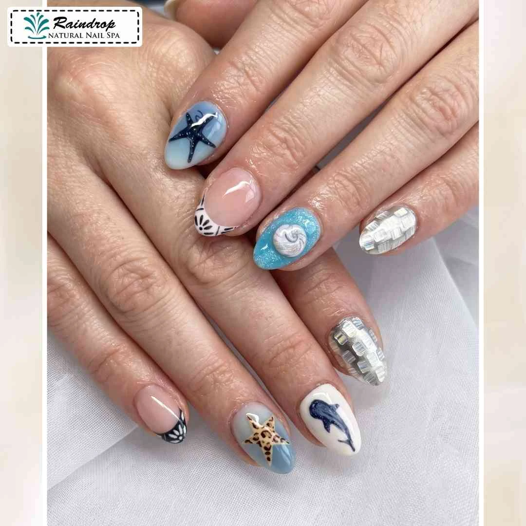 Nail Cute